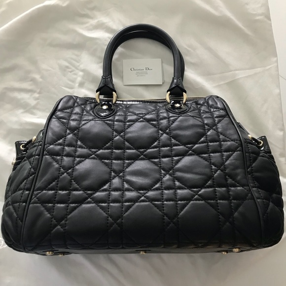 Dior Large Zip Torte - Picture 3 of 6